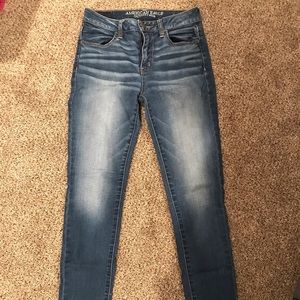 American Eagle Skinny Jeans